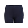 Bella Pantaloncino Attillato Donna-Blu Scuro