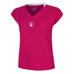 Abbigliamento Quiet Please Wild Volley Tee W