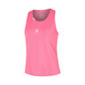 Crew 2.0 Racerback Canottiera Ragazze-rosa