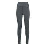 Abbigliamento Odlo Odlo Active 365 Melange Calzamaglia Da Corsa Donna-Nero