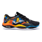 Scarpe da padel Joma Joma Smash Scarpa da padel Uomini - nero, multicolore