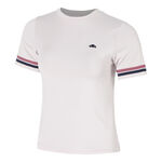 Abbigliamento da tennis Ellesse Ellesse OPHELIA Tee Maglietta Donna-lilla