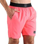 Abbigliamento Endless ***Ace Iconic Short