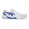 Gel-Dedicate 8 Scarpa Da Padel Uomini-Bianco,Blu Scuro