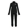 EM Knit Tuta Da Allenamento Ragazze-Nero