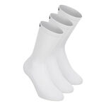 Abbigliamento NEO NEO Flyweight Calze da corsa Confezione da 3 Unisex-bianco