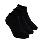 Abbigliamento Tennis-Point Tennis-Point Calzini Da Tennis Confezione Da 3-Nero