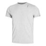 Flyweight Teeme Camicia Da Corsa Uomini-Grigio Chiaro