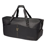 Wilson Wilson Tour Laver Cup 2025 RF Practice Borsa per racchetta - nero