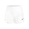 Court Dri-Fit Advantage Pantaloncini Donna-Bianco