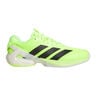 Adizero Ubersonic 5 Scarpa Per Tutte Le Superfici Uomini-Lime,Nero