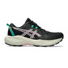 Gel-Venture 11 Scarpa da trail Donna-nero, rosa