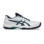 Scarpe da tennis ASICS ASICS Game FF Scarpa Per Tutte Le Superfici Uomini-Bianco,Blu Scuro