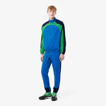 Abbigliamento Lacoste Lacoste Tuta Da Allenamento Uomini-Blu,Multicolore