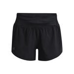 Abbigliamento Under Armour Under Armour Speedpocket Performance Pantaloncini Donna - nero, 