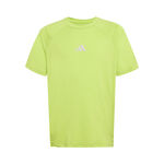 Abbigliamento adidas adidas All Sports Favorite Maglietta Bambini-Lime