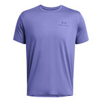 Abbigliamento Under Armour Under Armour Vanish Energy Maglietta Uomini-Viola