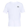 Sportstyle Left Chest Maglietta Uomini-Bianco,Nero