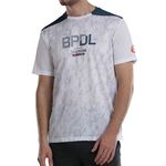 Abbigliamento Bullpadel T-Shirt Drope