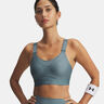 Infinity High 2.0 Reggiseni sportivi Donna - oliva, 